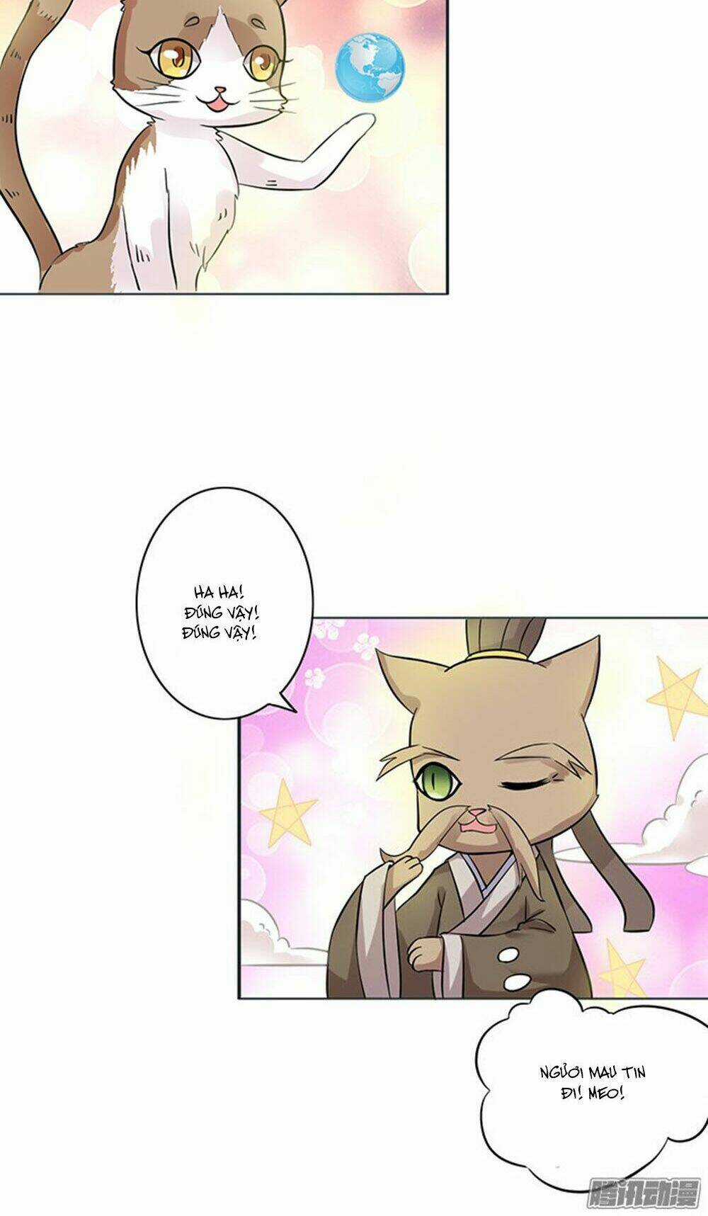 Hai Chú Mèo ToTem Chapter 8 trang 6