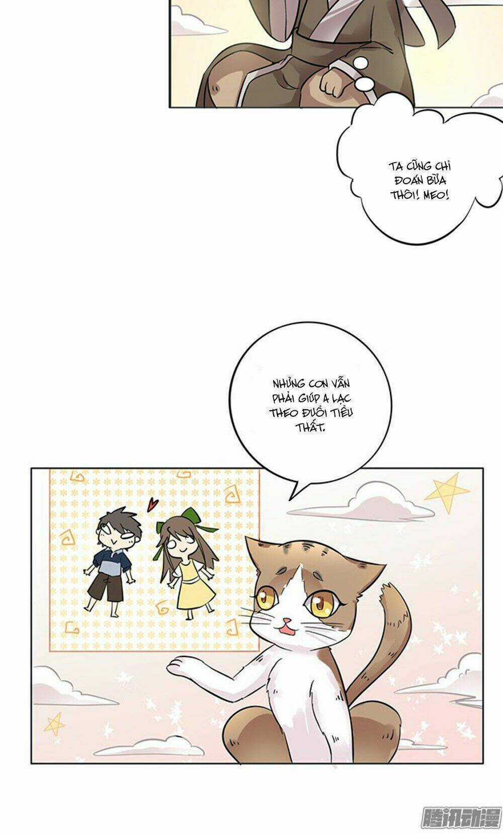 Hai Chú Mèo ToTem Chapter 8 trang 8