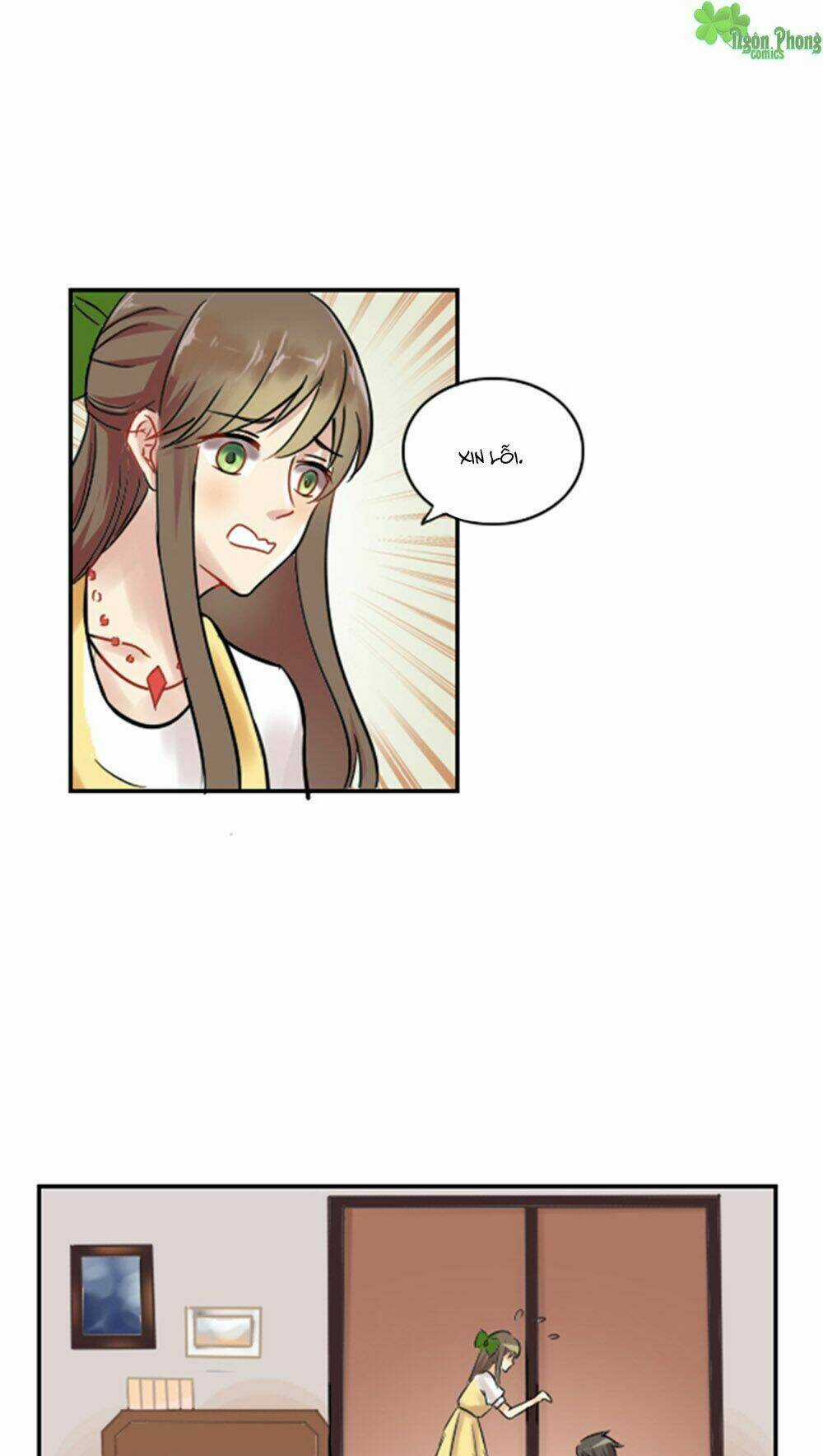 Hai Chú Mèo ToTem Chapter 9 trang 10