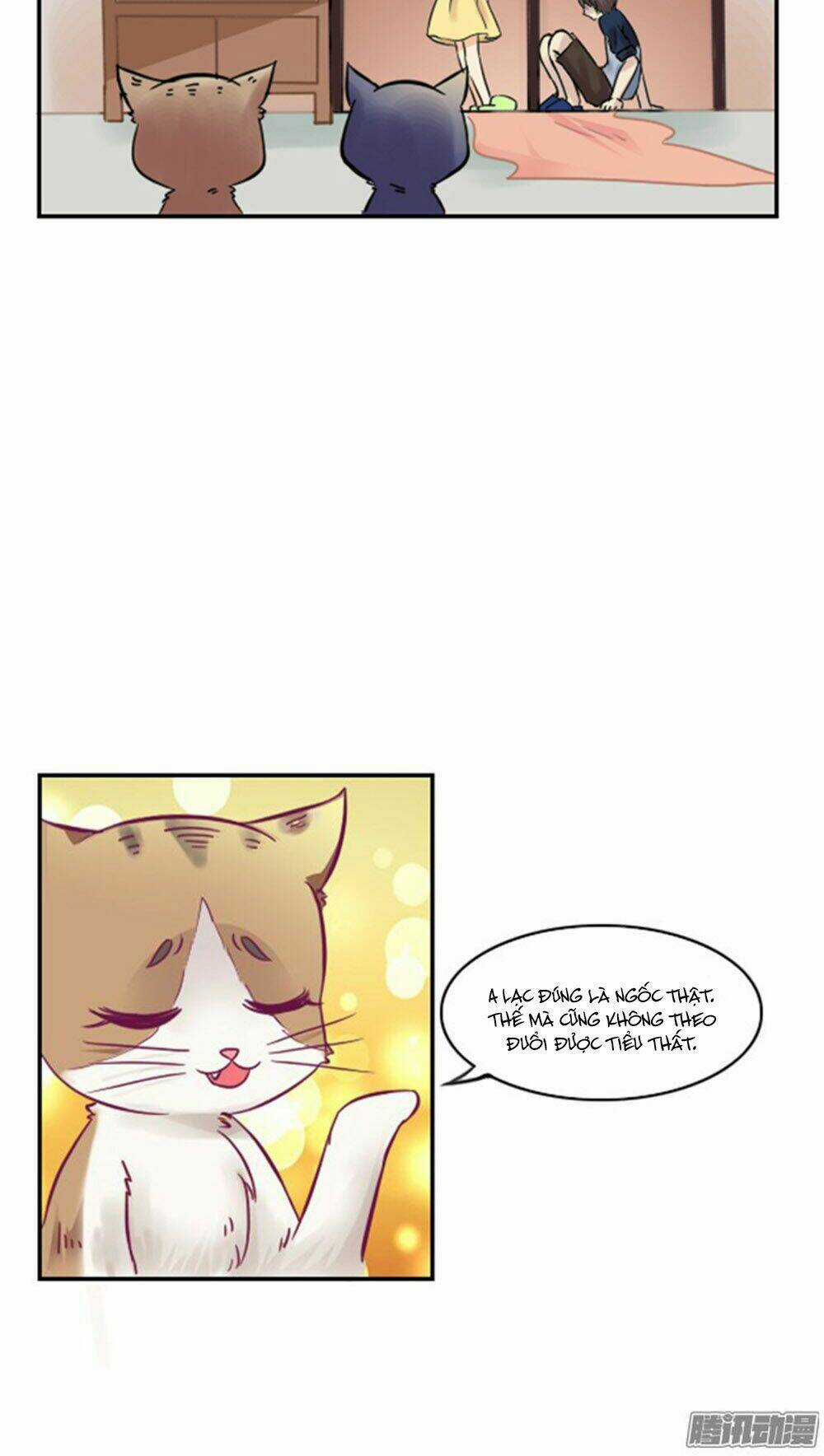 Hai Chú Mèo ToTem Chapter 9 trang 11