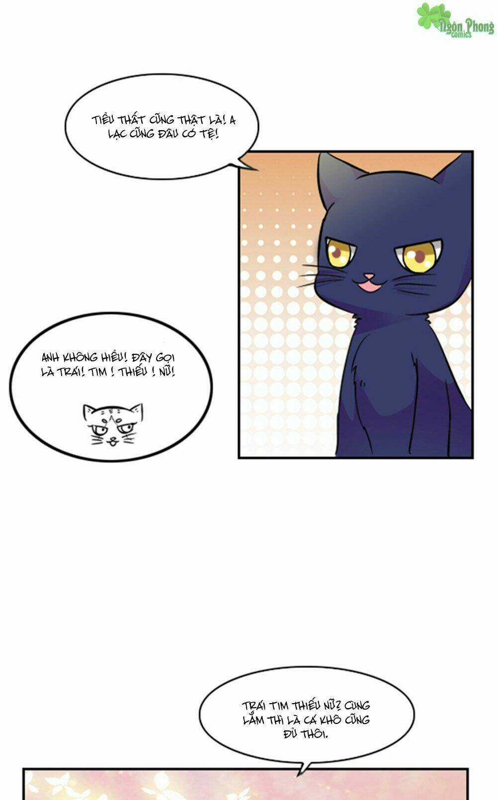 Hai Chú Mèo ToTem Chapter 9 trang 12