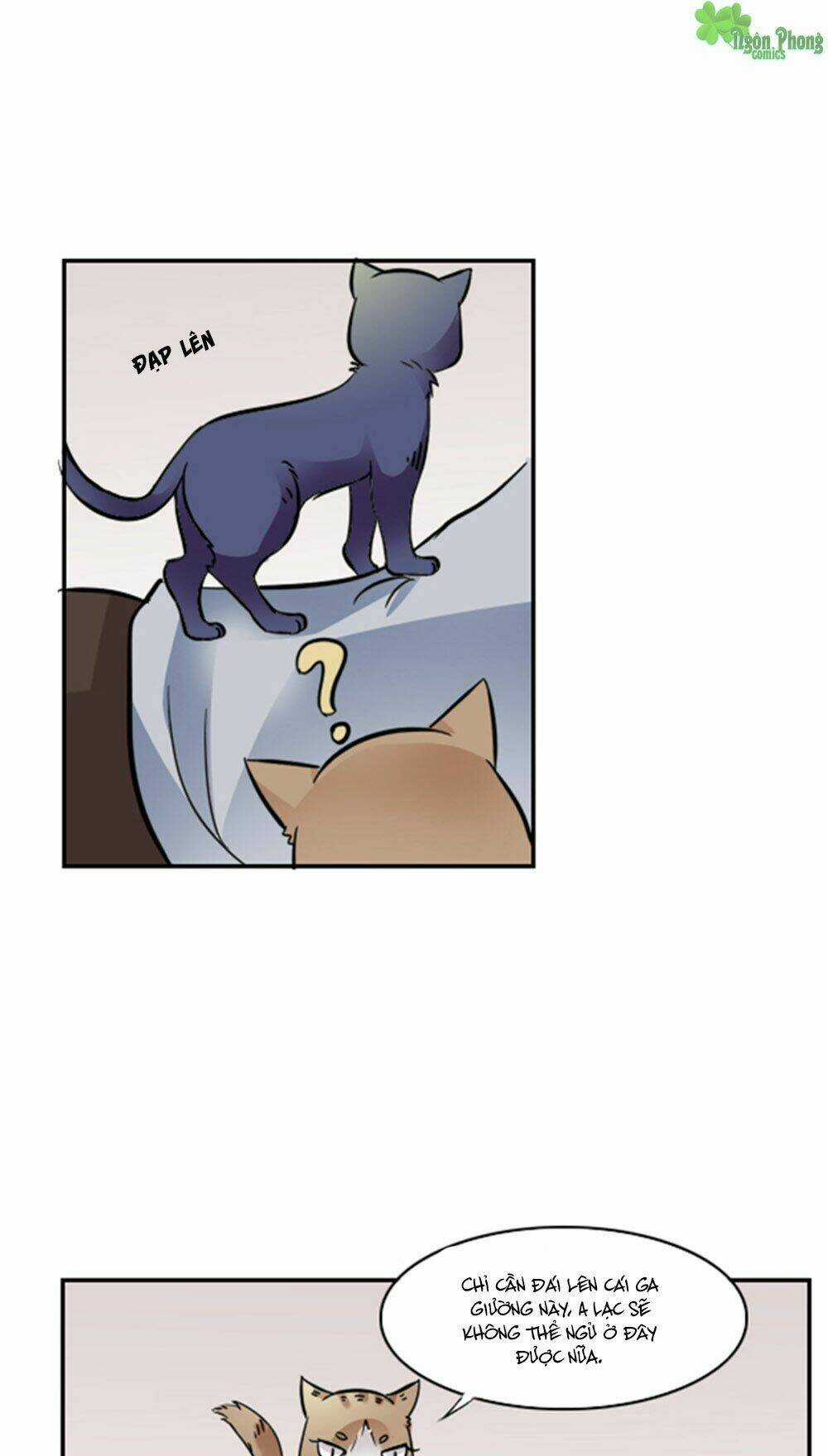 Hai Chú Mèo ToTem Chapter 9 trang 18