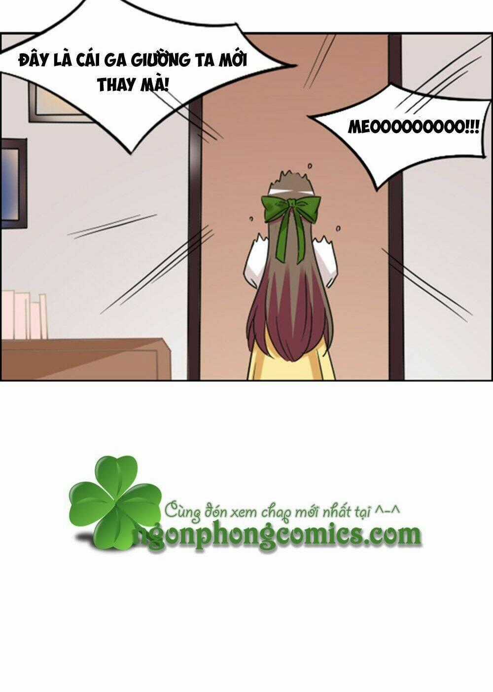 Hai Chú Mèo ToTem Chapter 9 trang 21