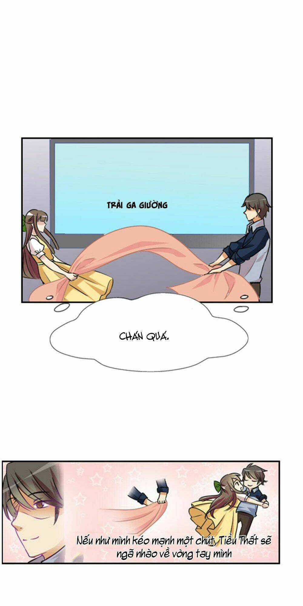 Hai Chú Mèo ToTem Chapter 9 trang 3