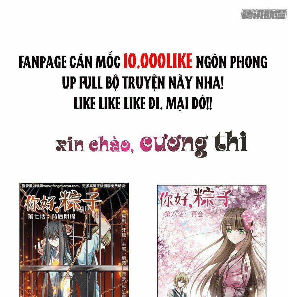 Hai Chú Mèo ToTem Chapter 9 trang 4