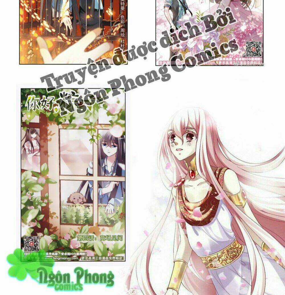 Hai Chú Mèo ToTem Chapter 9 trang 5