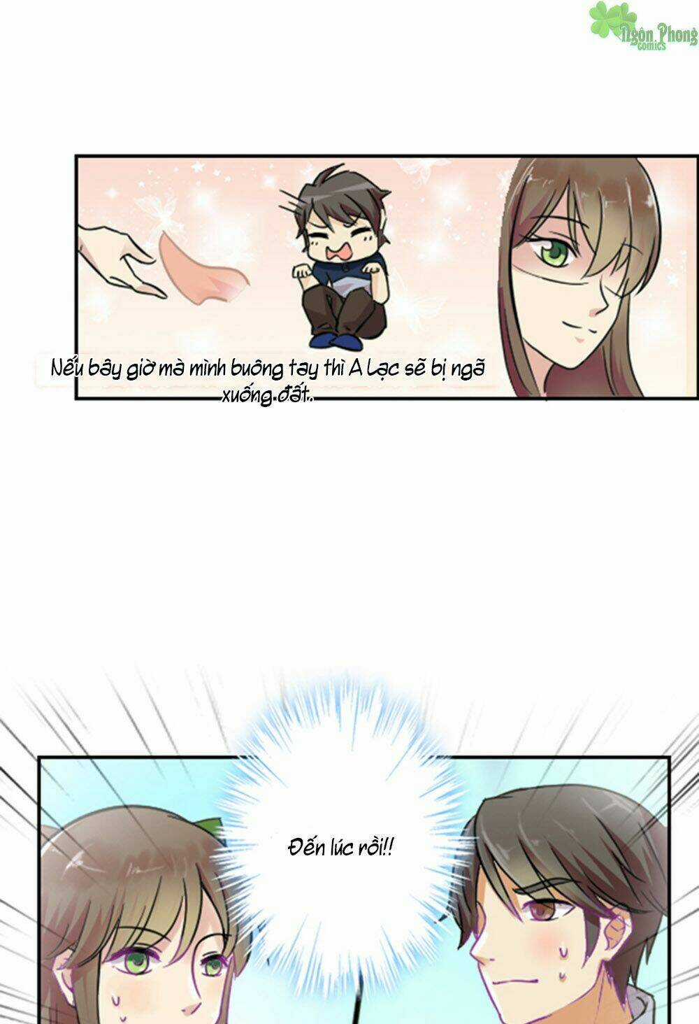 Hai Chú Mèo ToTem Chapter 9 trang 6