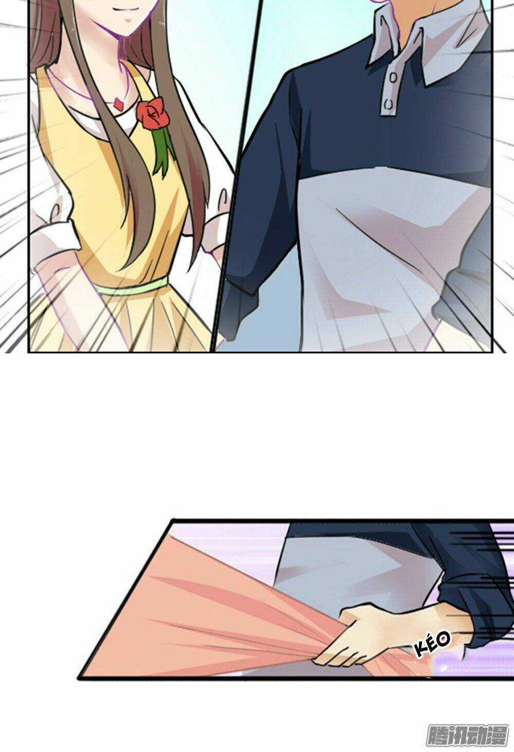 Hai Chú Mèo ToTem Chapter 9 trang 7