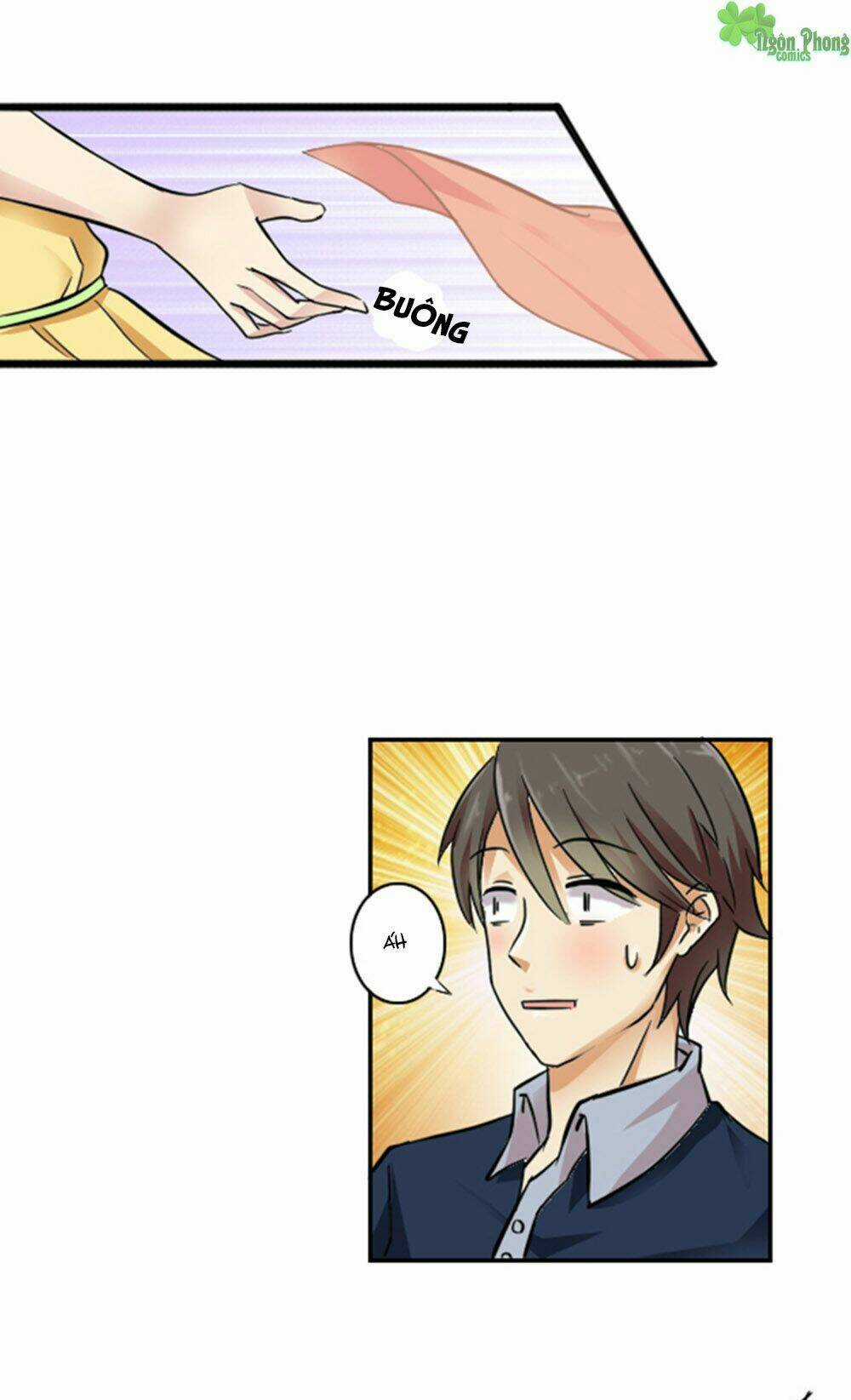 Hai Chú Mèo ToTem Chapter 9 trang 8