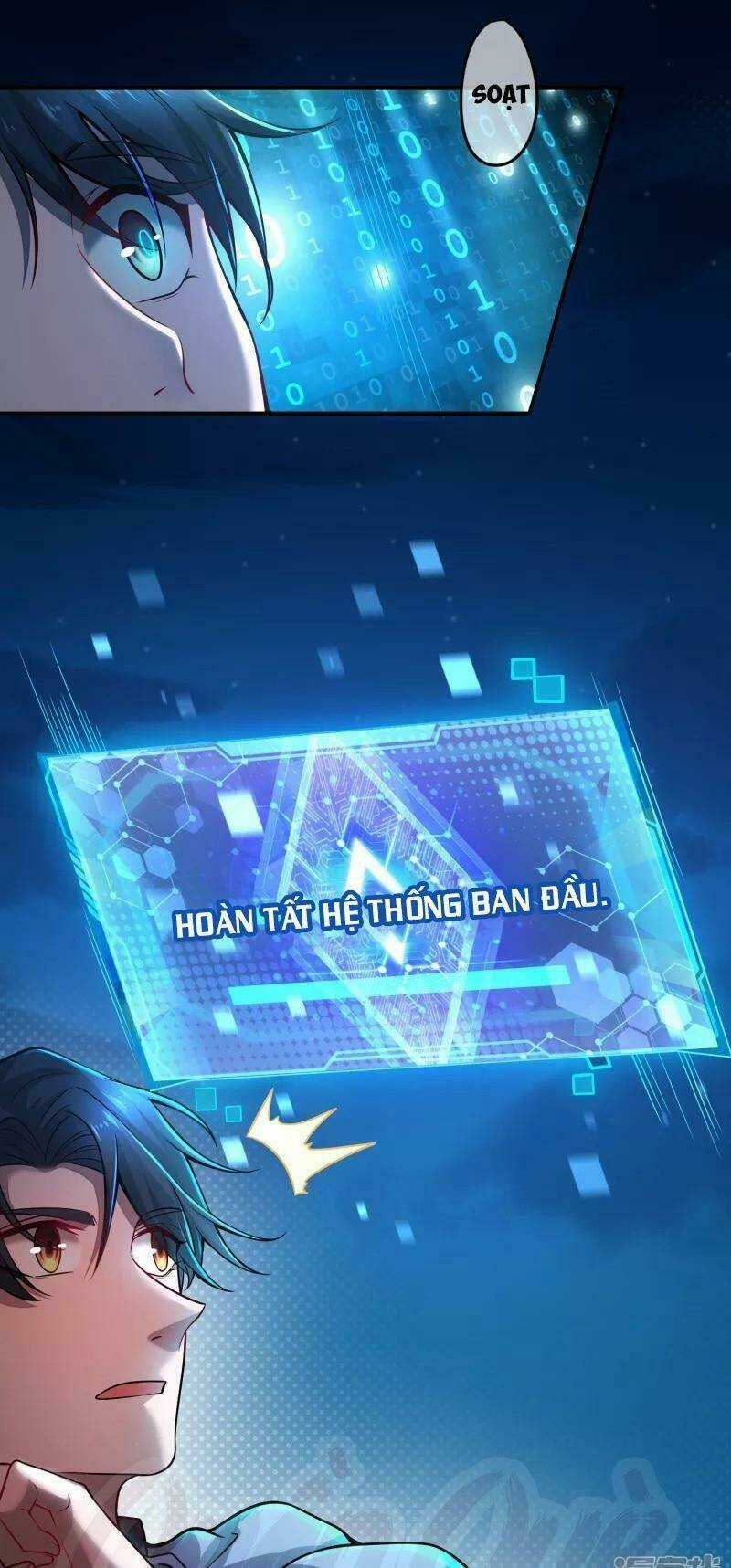 Hài Đế Vi Tôn Chapter 1 trang 14