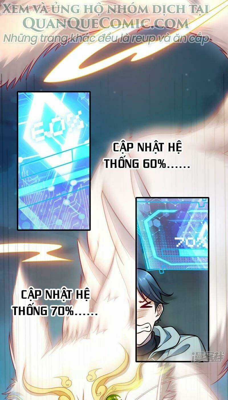 Hài Đế Vi Tôn Chapter 1 trang 18