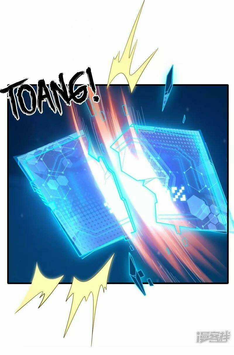 Hài Đế Vi Tôn Chapter 1 trang 22