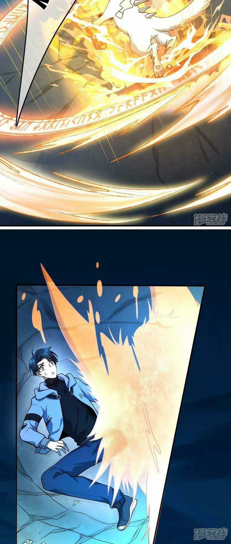 Hài Đế Vi Tôn Chapter 1 trang 27