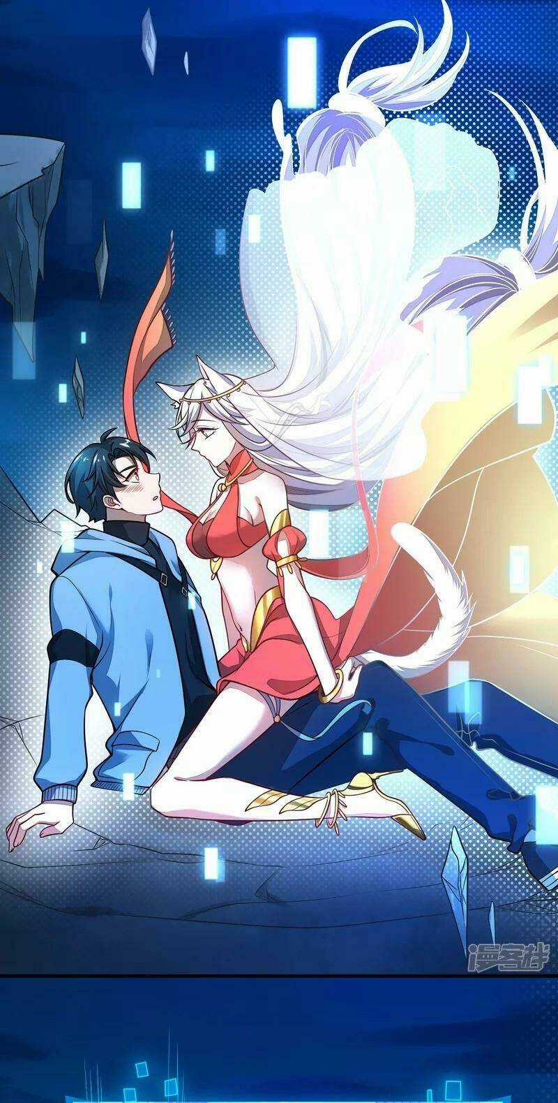 Hài Đế Vi Tôn Chapter 1 trang 34