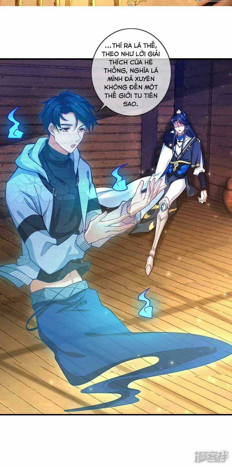Hài Đế Vi Tôn Chapter 1 trang 41