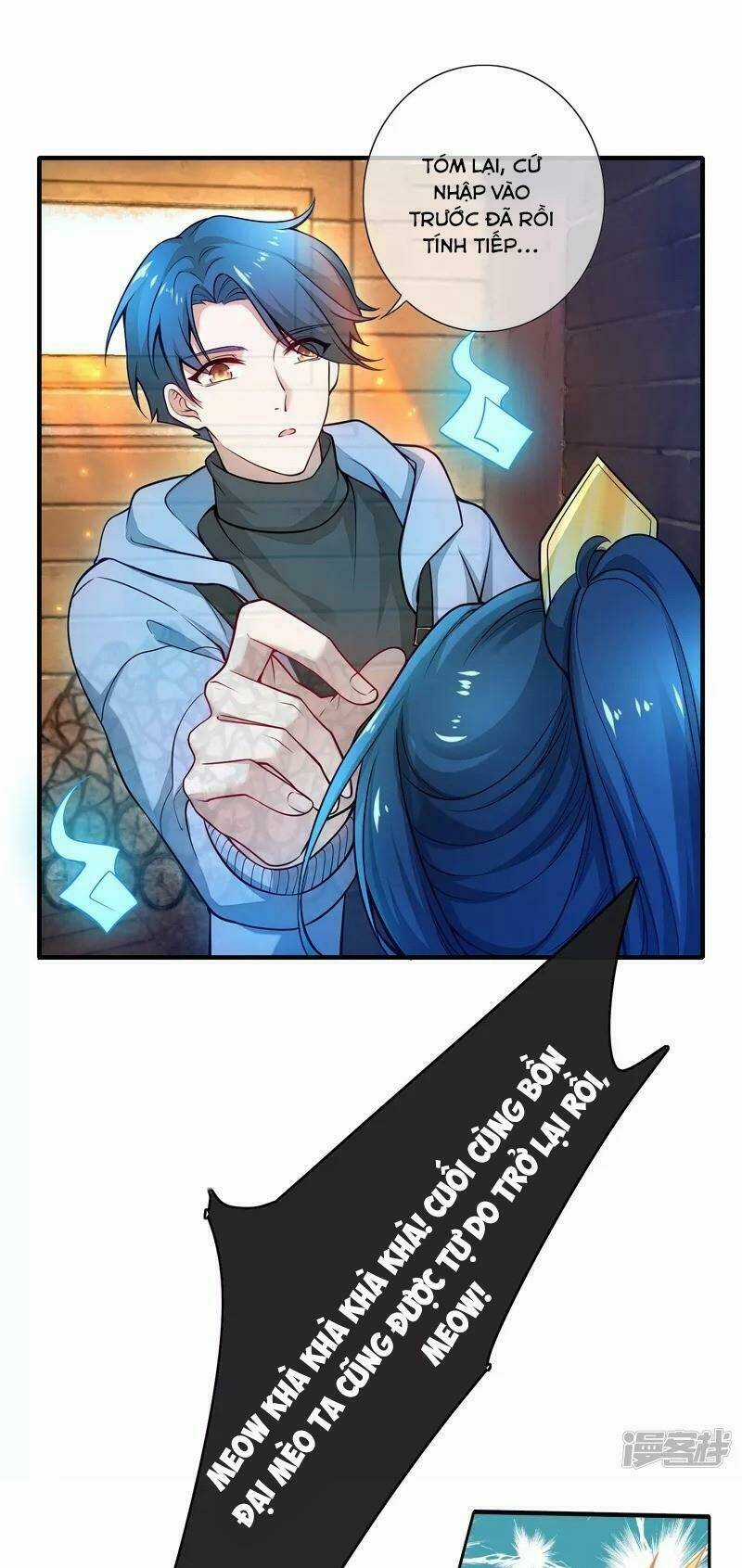 Hài Đế Vi Tôn Chapter 1 trang 44