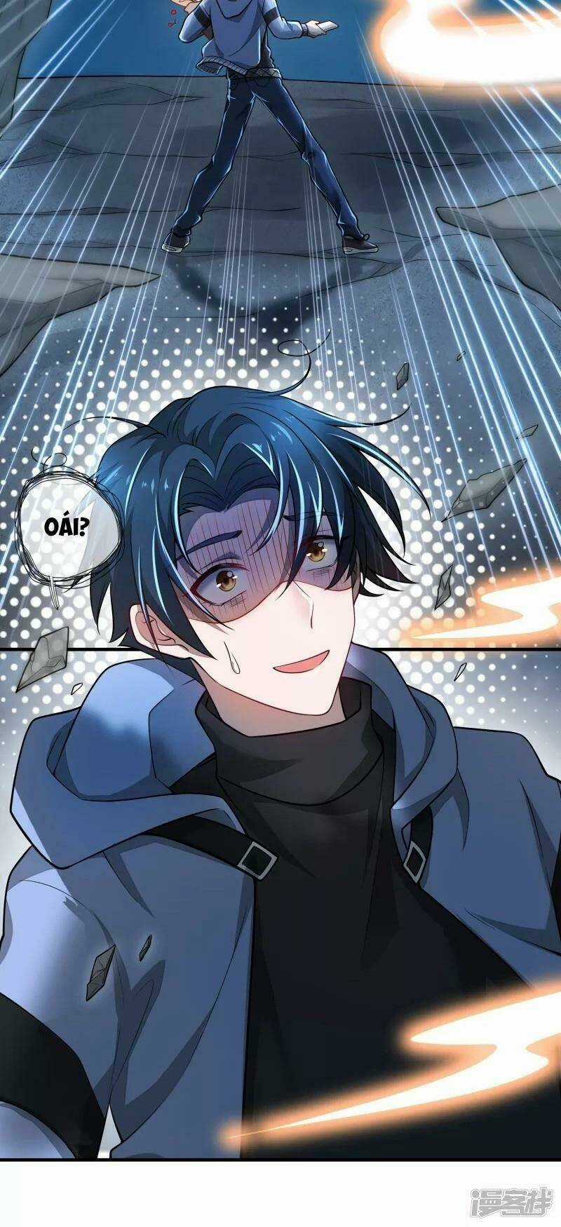 Hài Đế Vi Tôn Chapter 1 trang 9