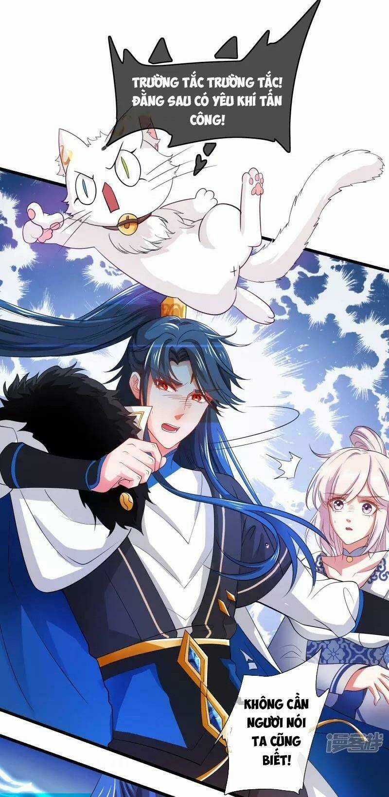 Hài Đế Vi Tôn Chapter 10 trang 19