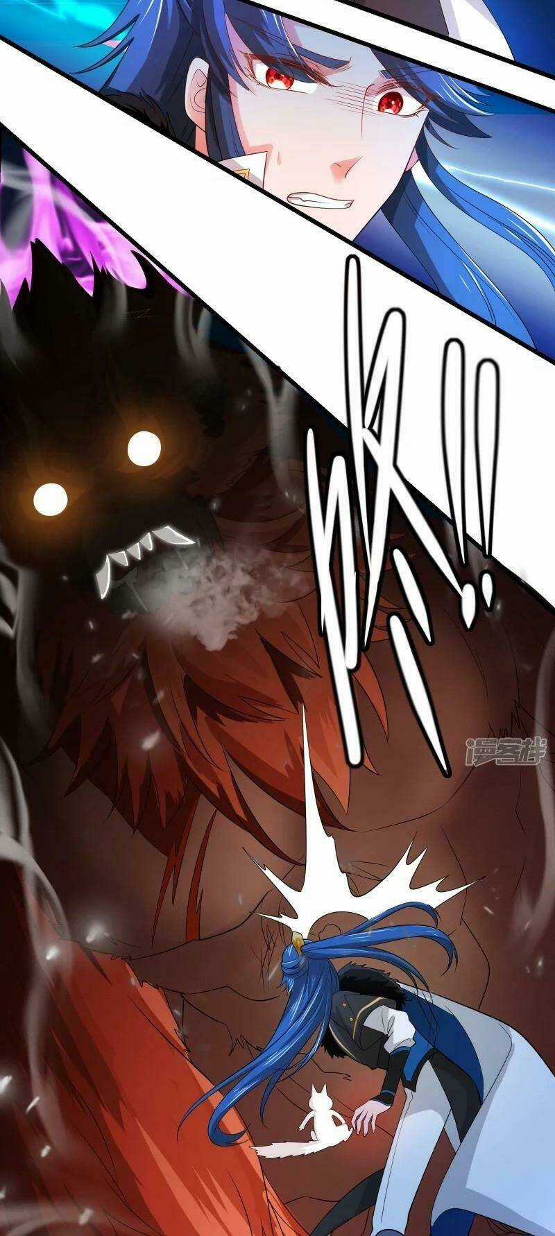 Hài Đế Vi Tôn Chapter 10 trang 20