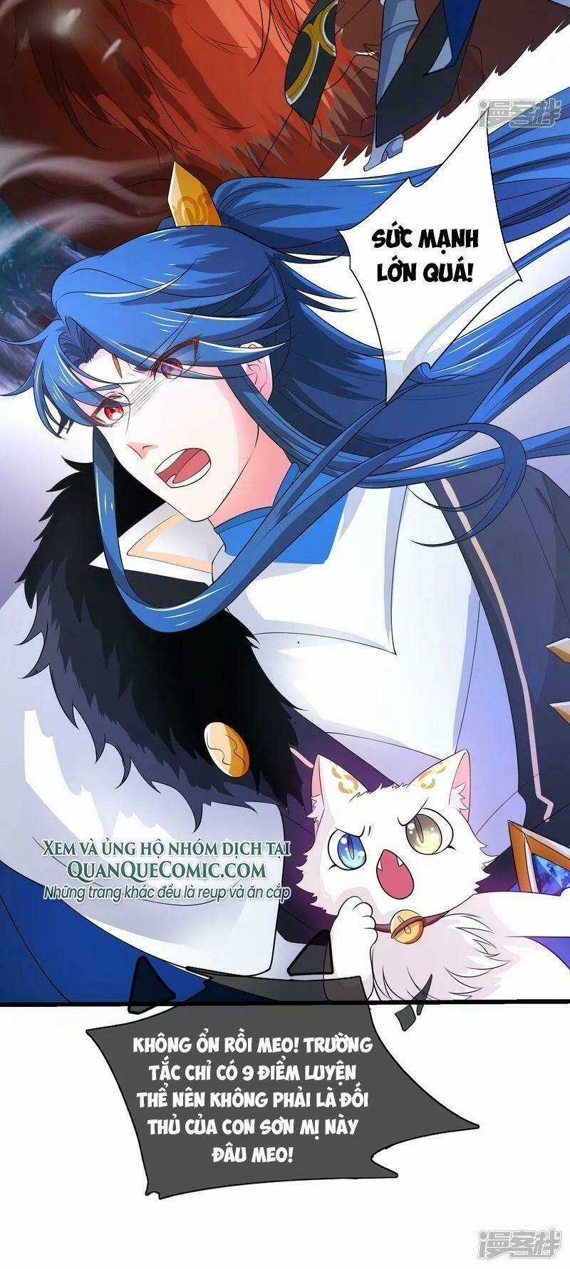 Hài Đế Vi Tôn Chapter 10 trang 21