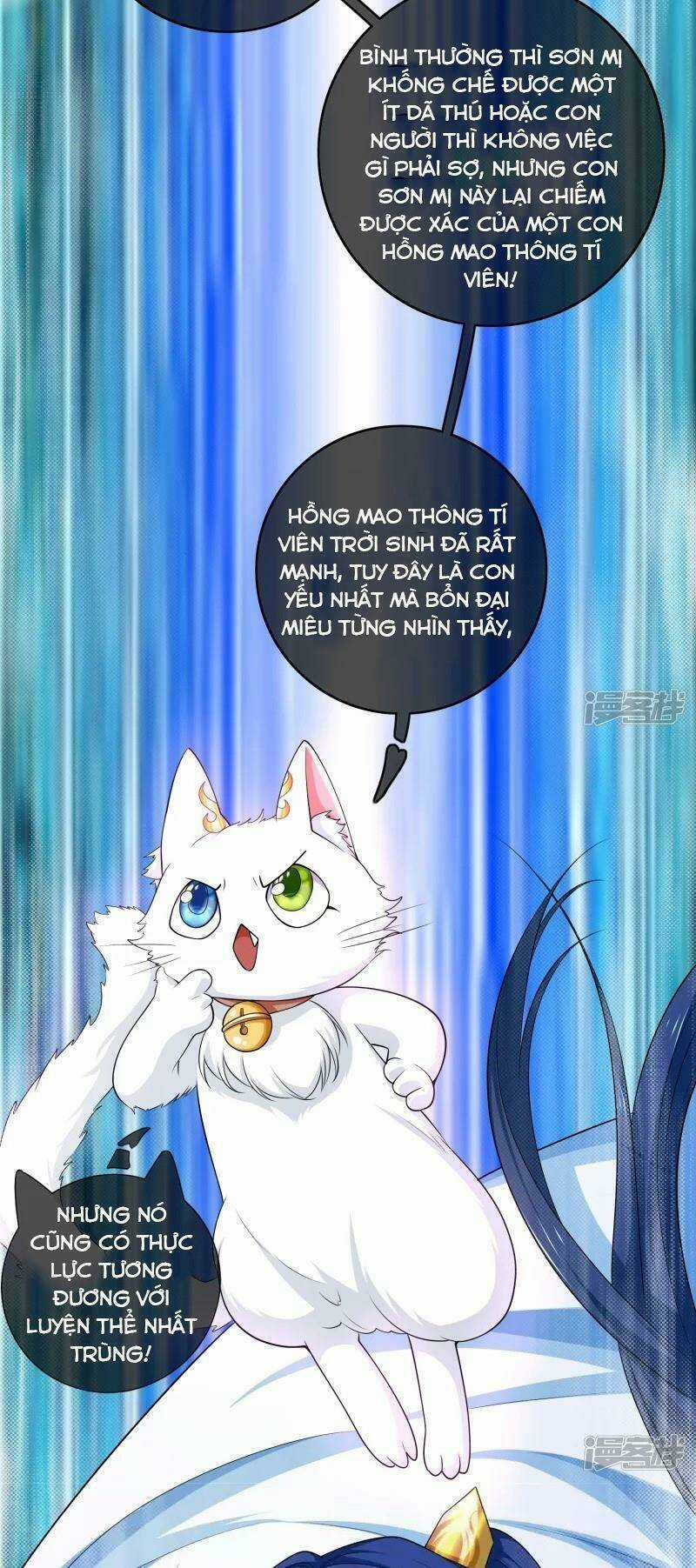 Hài Đế Vi Tôn Chapter 10 trang 24