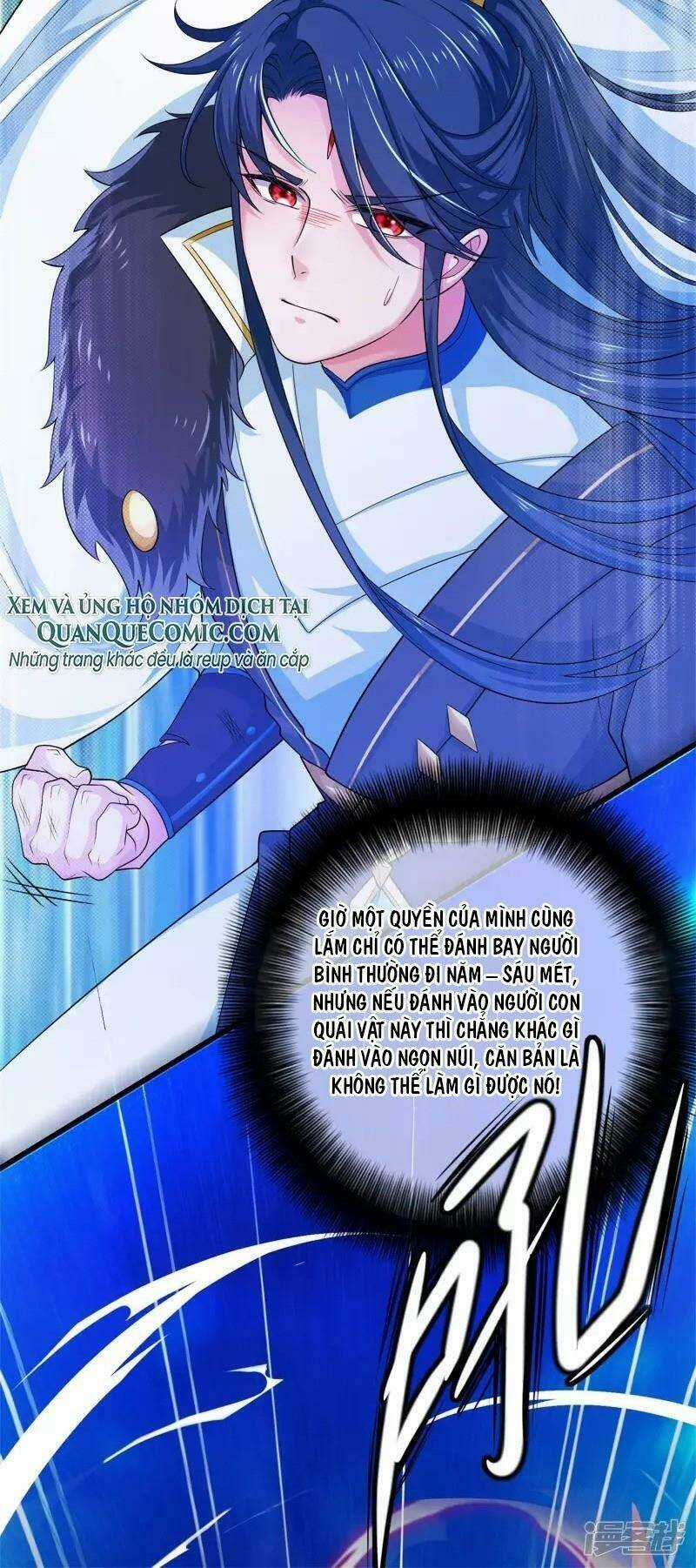 Hài Đế Vi Tôn Chapter 10 trang 25