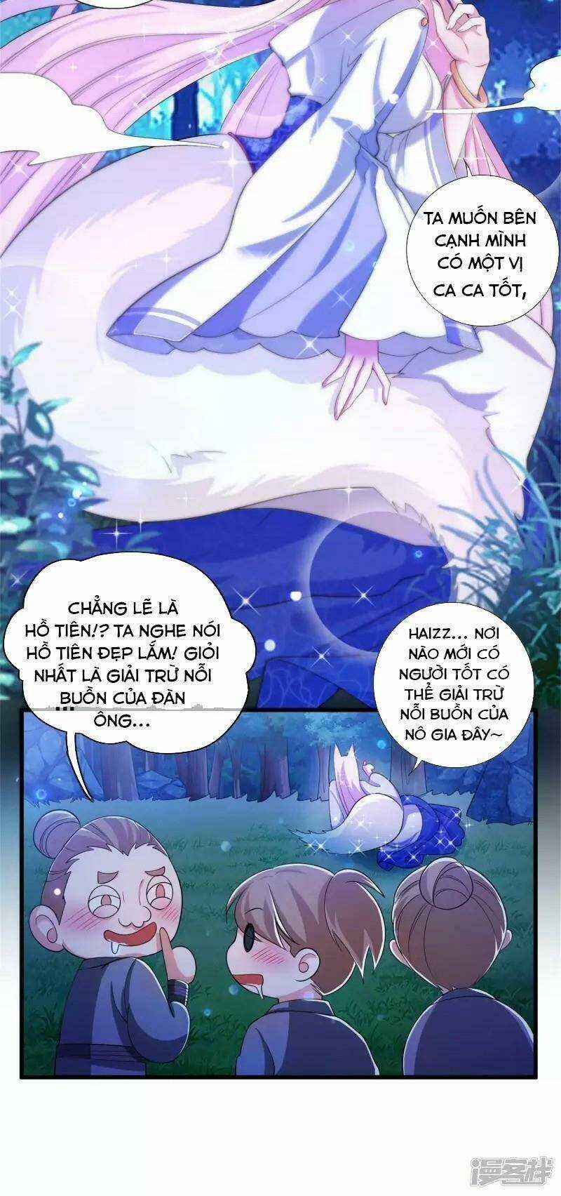 Hài Đế Vi Tôn Chapter 10 trang 3
