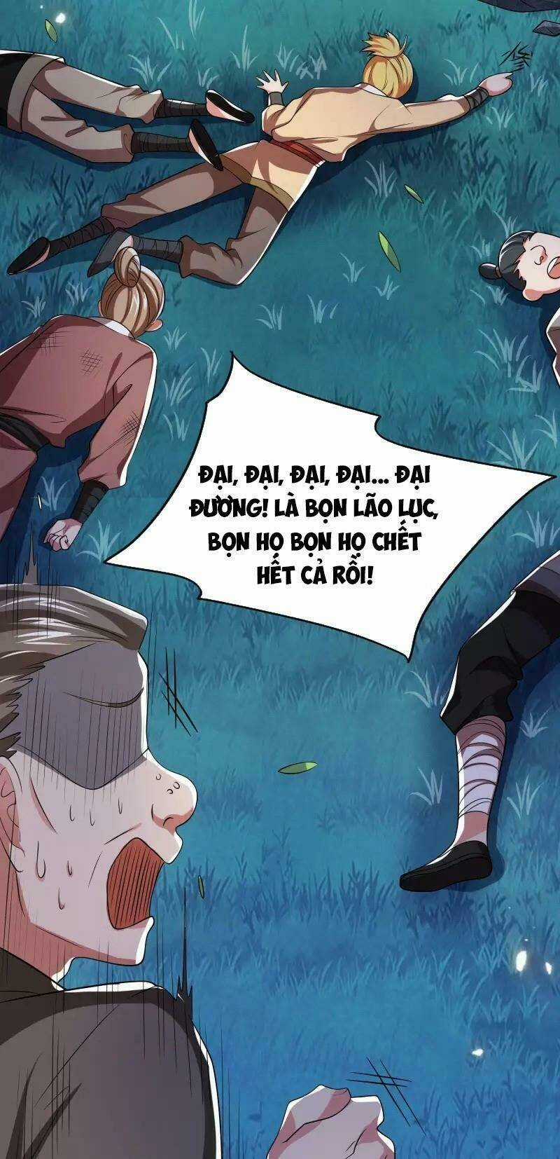 Hài Đế Vi Tôn Chapter 10 trang 30