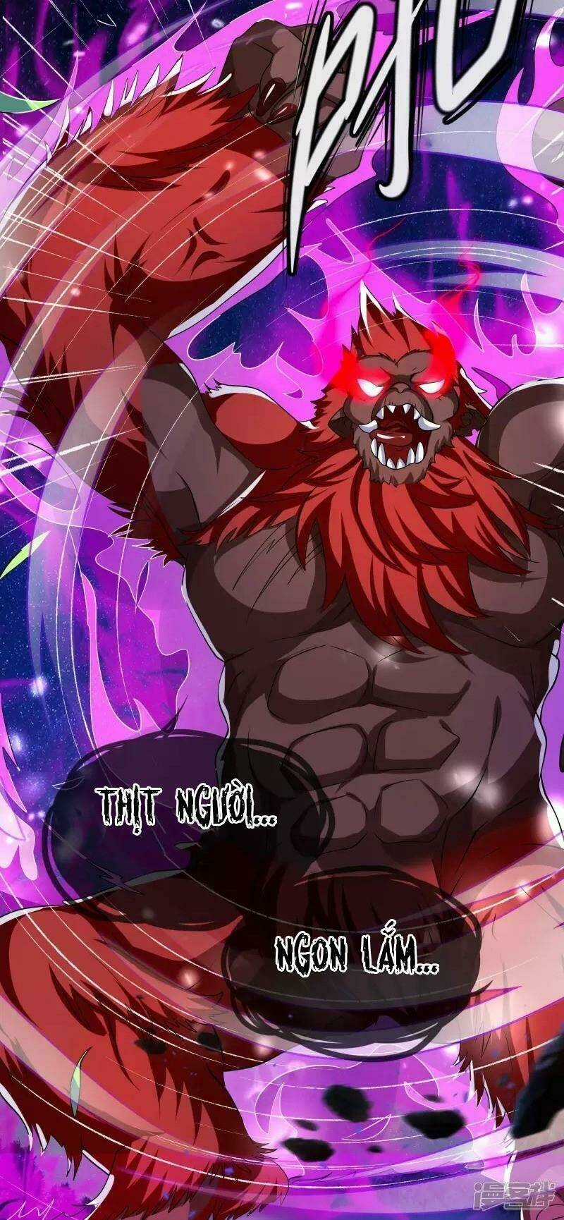 Hài Đế Vi Tôn Chapter 10 trang 35