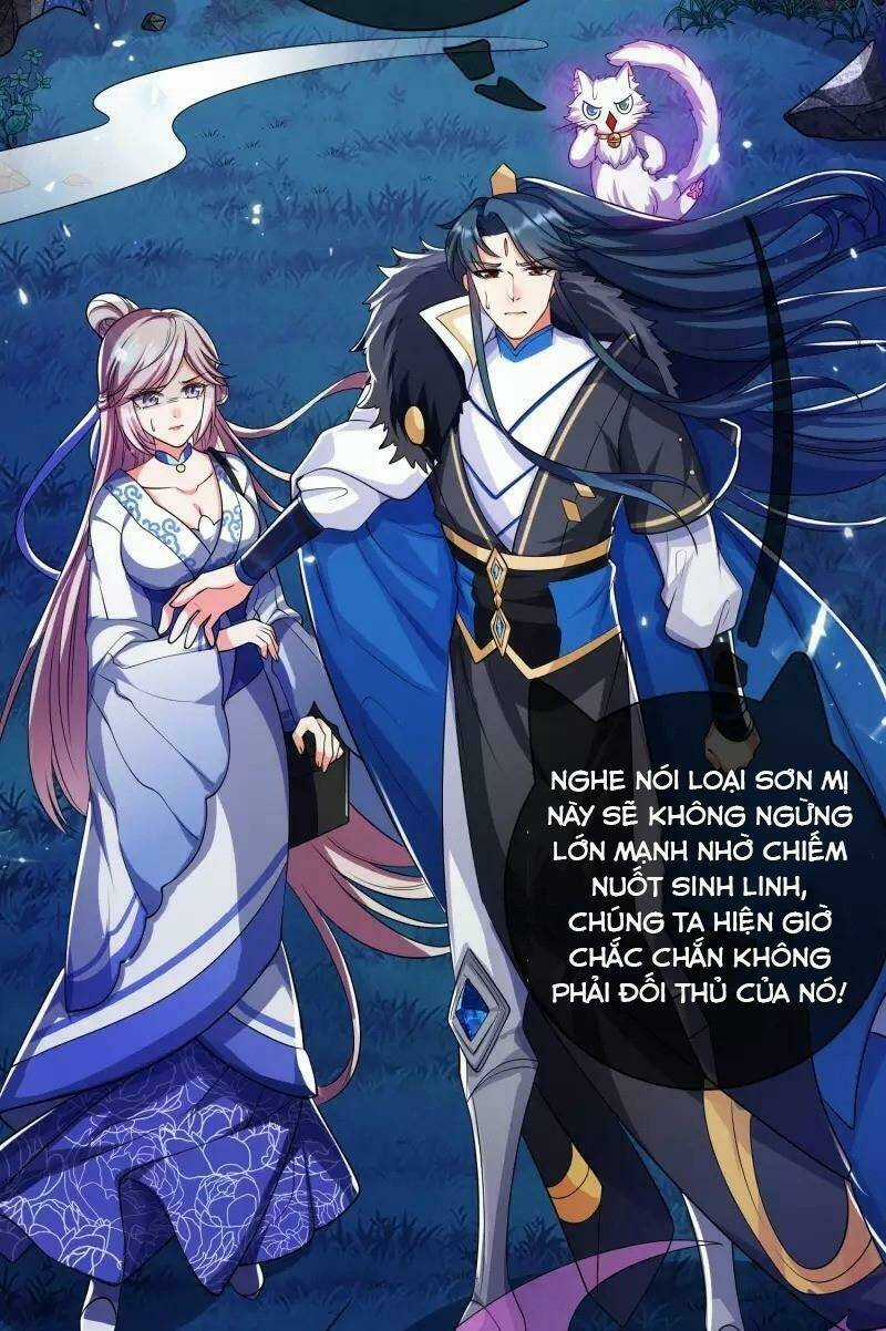 Hài Đế Vi Tôn Chapter 10 trang 38