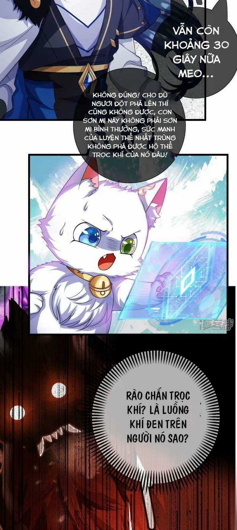 Hài Đế Vi Tôn Chapter 10 trang 40