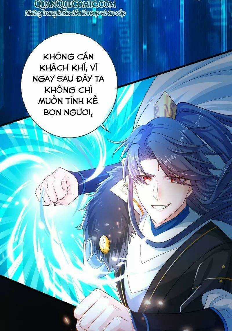 Hài Đế Vi Tôn Chapter 10 trang 9