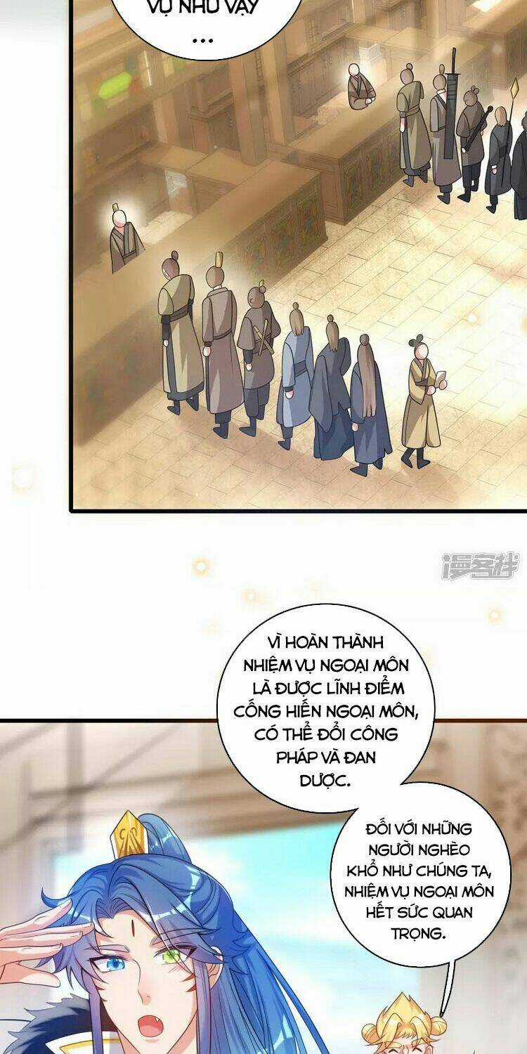 Hài Đế Vi Tôn Chapter 103 trang 1