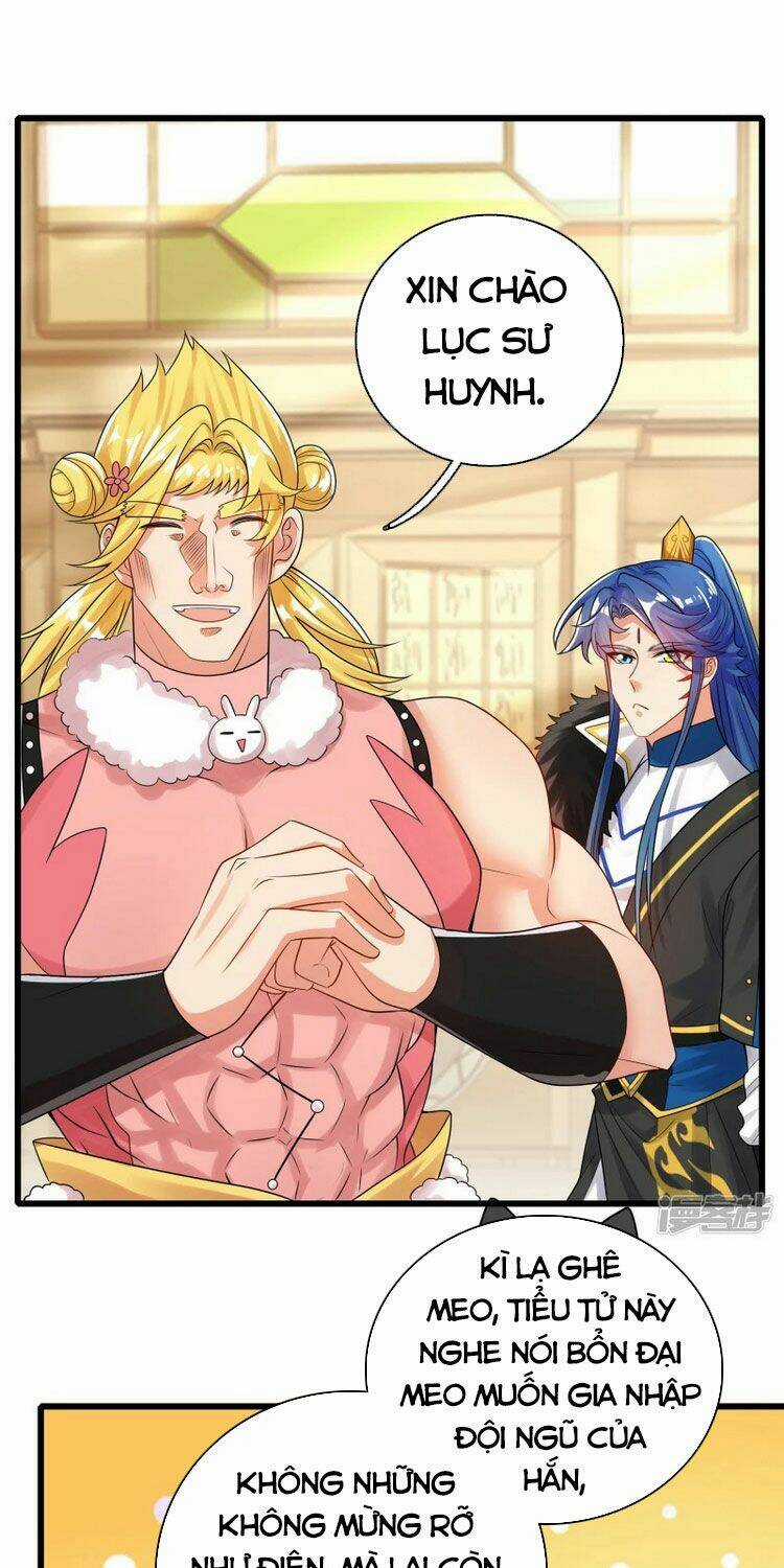 Hài Đế Vi Tôn Chapter 104 trang 0