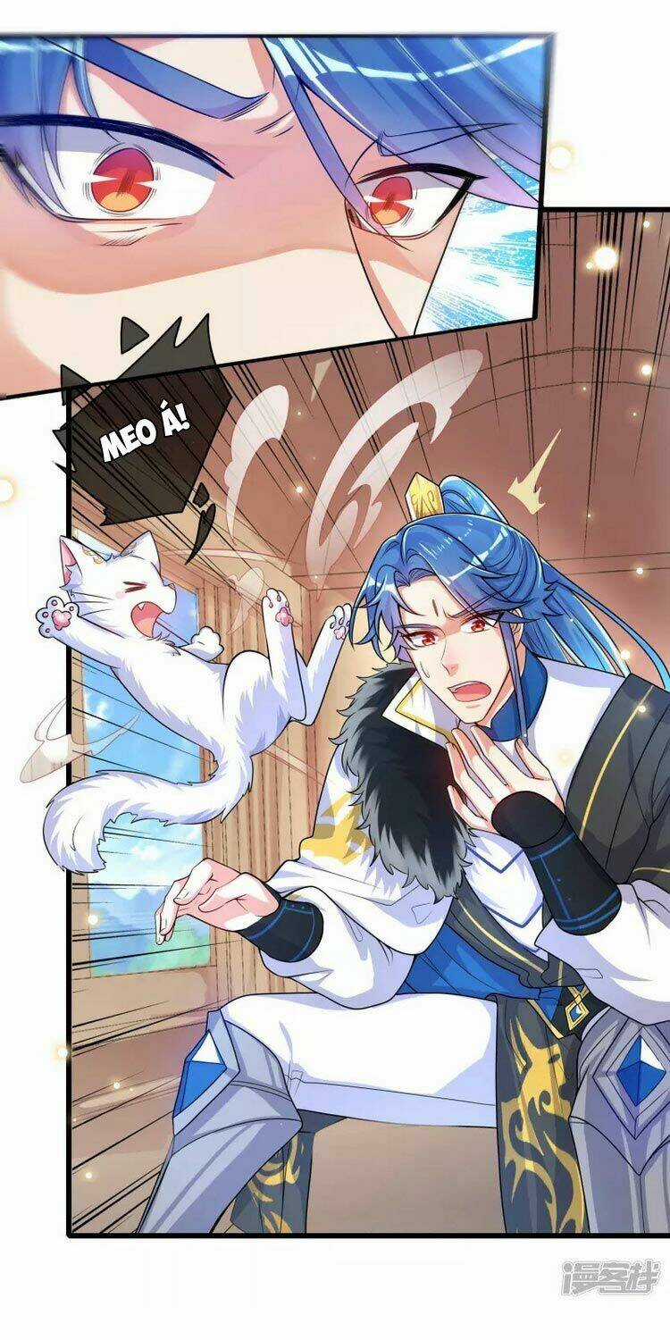 Hài Đế Vi Tôn Chapter 107 trang 0