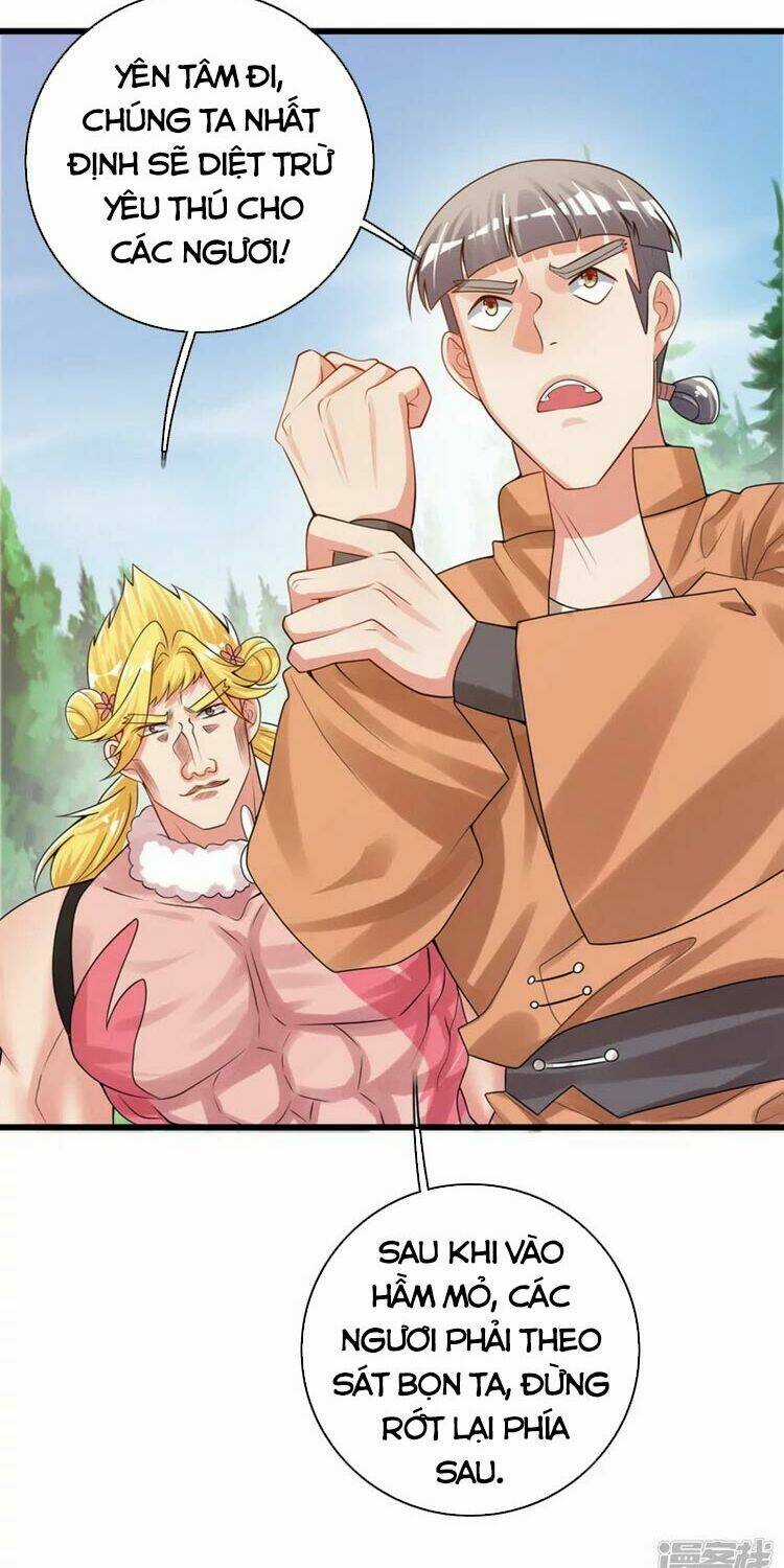 Hài Đế Vi Tôn Chapter 108 trang 1