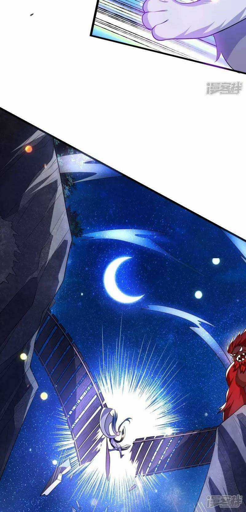 Hài Đế Vi Tôn Chapter 11 trang 11