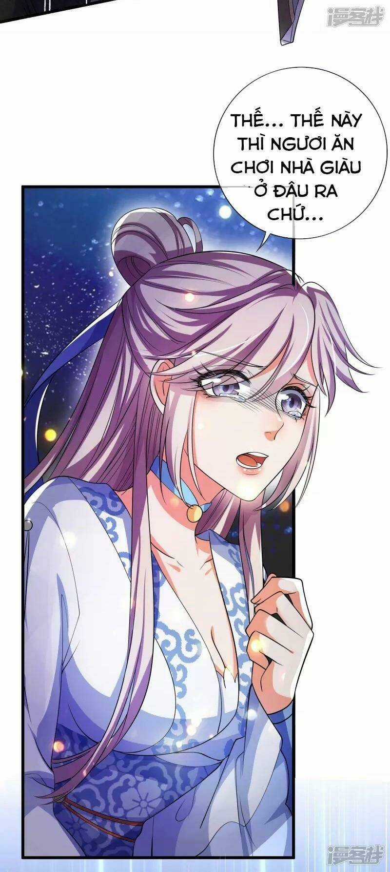 Hài Đế Vi Tôn Chapter 11 trang 13