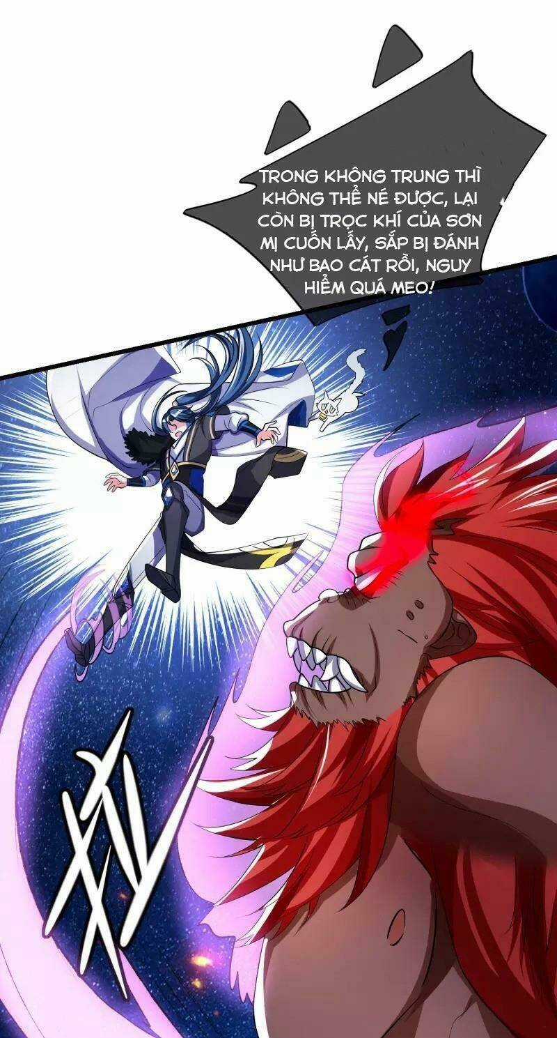 Hài Đế Vi Tôn Chapter 11 trang 16