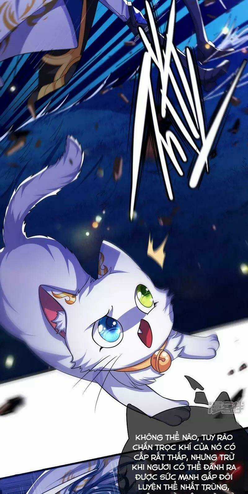 Hài Đế Vi Tôn Chapter 11 trang 2