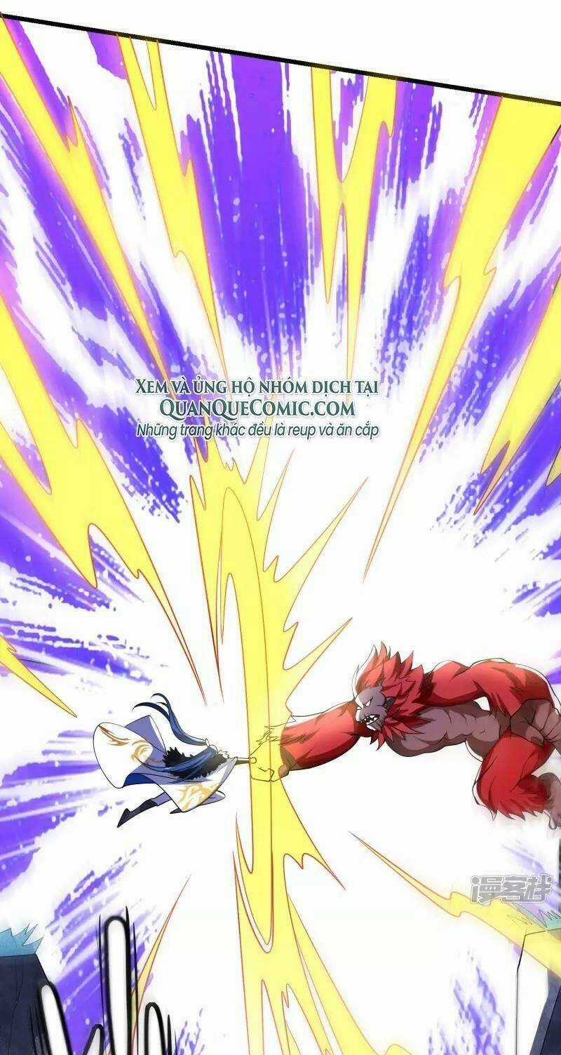 Hài Đế Vi Tôn Chapter 11 trang 20