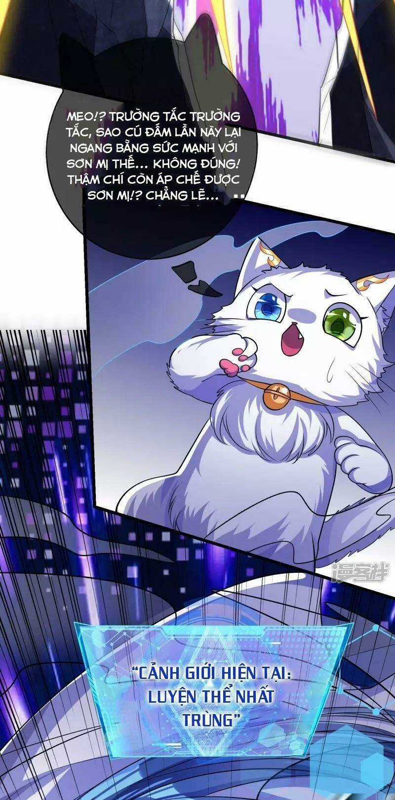 Hài Đế Vi Tôn Chapter 11 trang 22