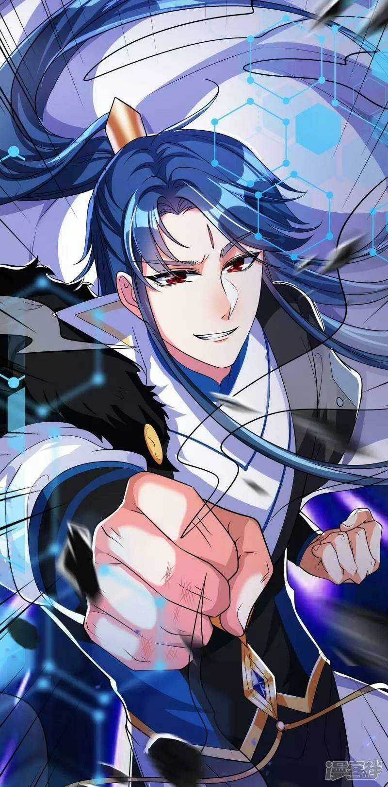 Hài Đế Vi Tôn Chapter 11 trang 23