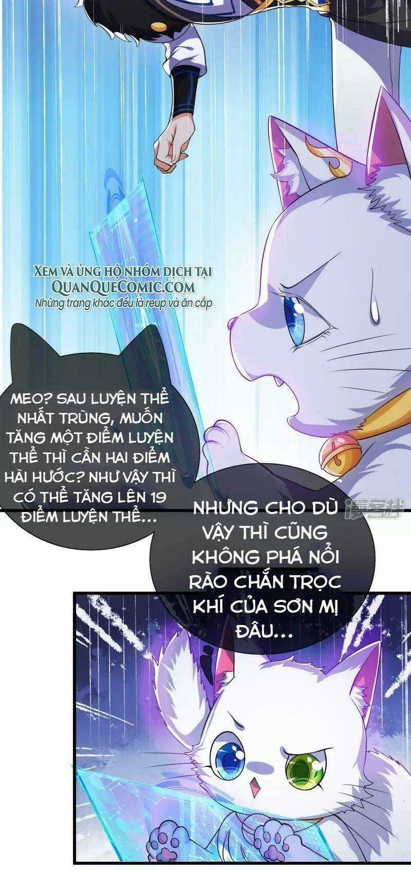 Hài Đế Vi Tôn Chapter 11 trang 25
