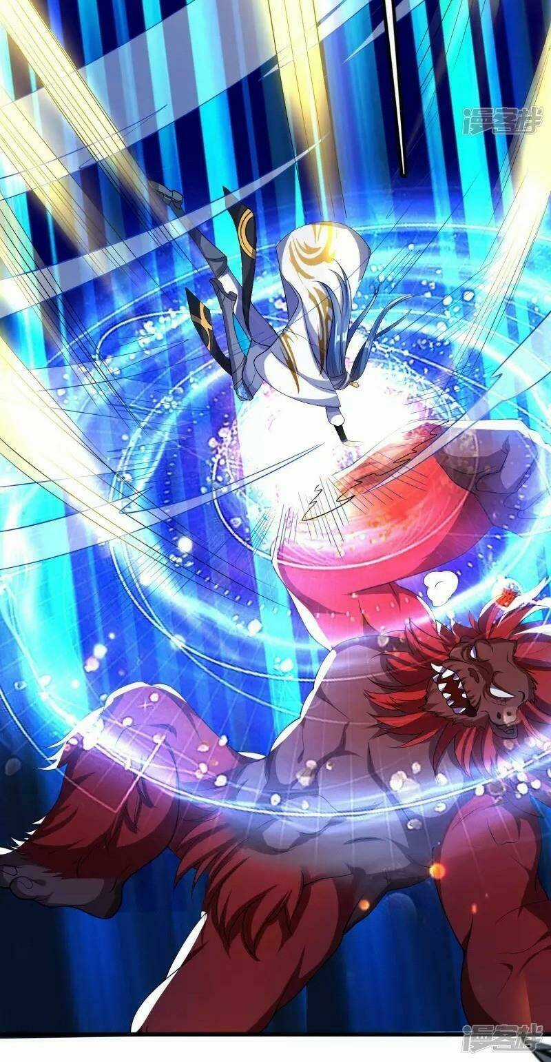 Hài Đế Vi Tôn Chapter 11 trang 29