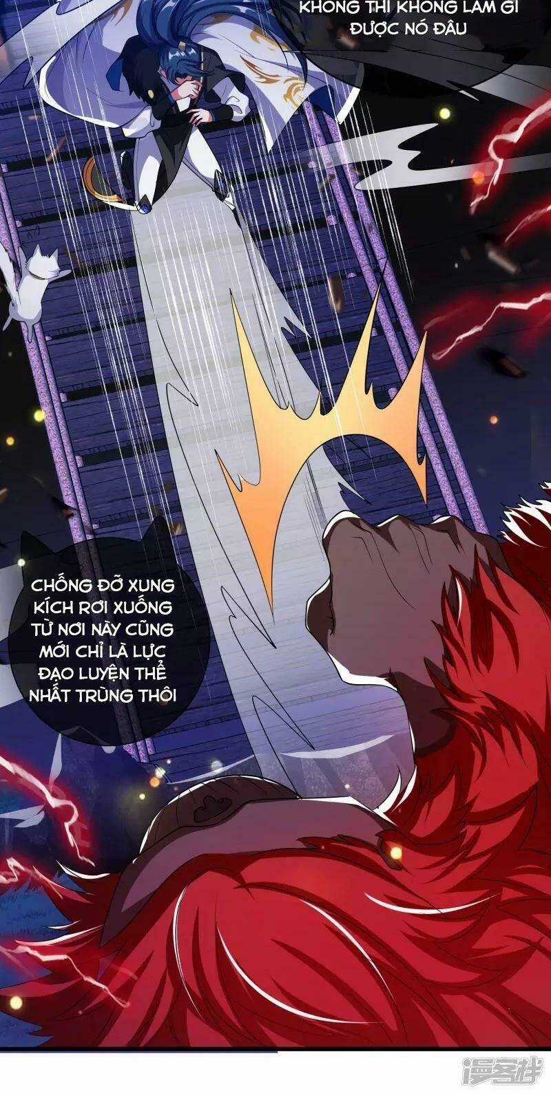 Hài Đế Vi Tôn Chapter 11 trang 3