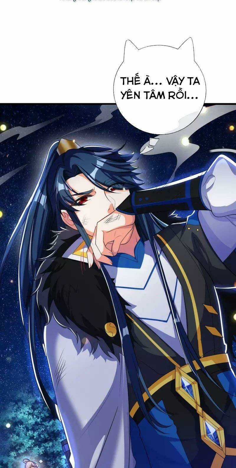 Hài Đế Vi Tôn Chapter 11 trang 4