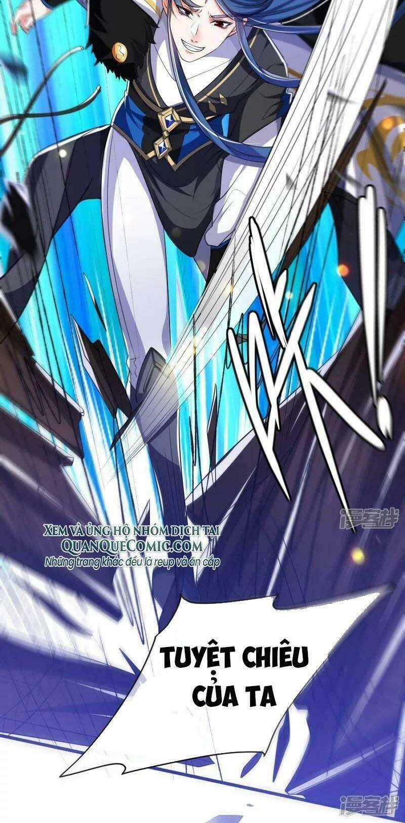 Hài Đế Vi Tôn Chapter 11 trang 9