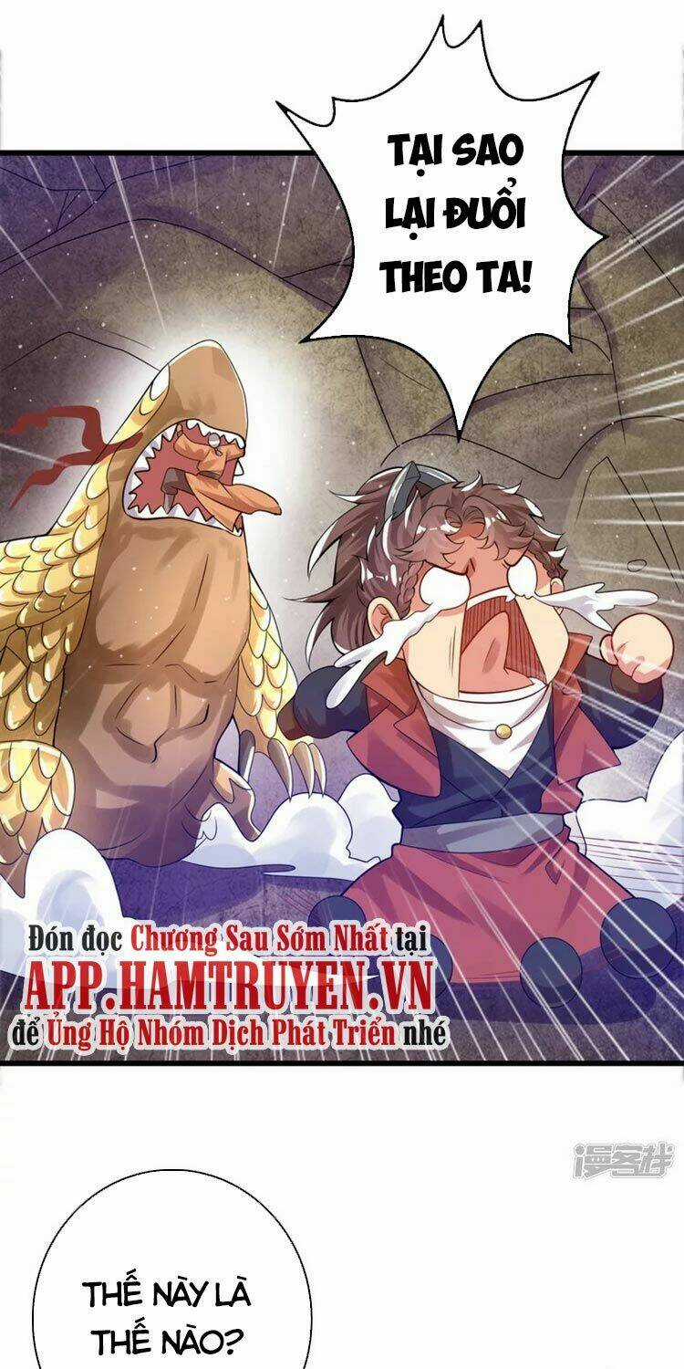Hài Đế Vi Tôn Chapter 111 trang 0