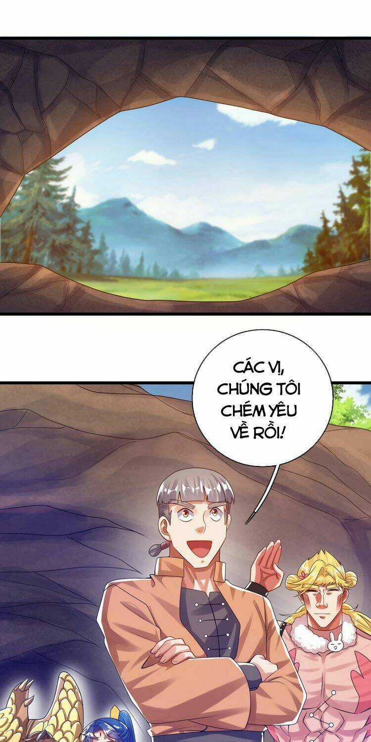 Hài Đế Vi Tôn Chapter 113 trang 0